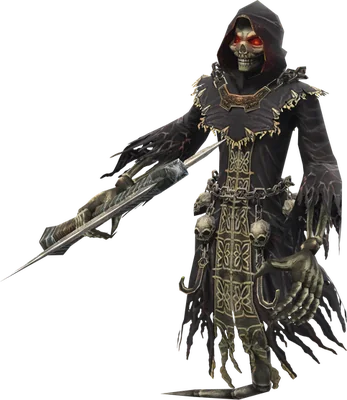 Charon of the Styx