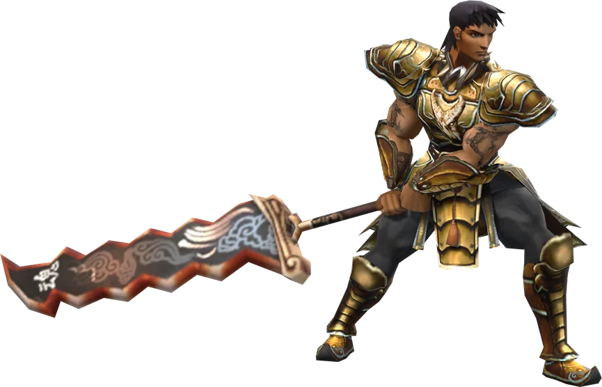Warrior