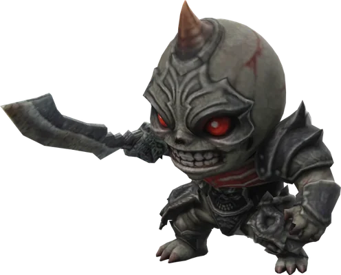 Baby Catacomb General