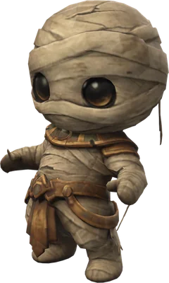 Little Mummy