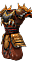 Lion Plate Armour+2