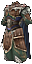 Misfortune Armour+0
