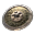 Black Round Shield+9