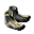 Gold Threaded Shoes+4