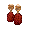 Amber Earrings+9