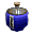 Blue Potion (L)