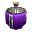Purple Potion (L)