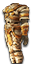 Ancient Mummy Armor (M)