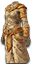 Ancient Mummy Armor (F)