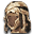 Ancient Mummy Hood (F)