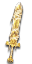 Ancient Mummy Blade