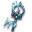 Ghost Samurai Bell