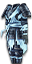 Ghost Samurai Armor (M)