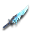 Ghost Samurai Dagger