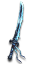 Ghost Samurai Blade