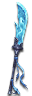 Ghost Samurai Glaive