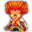 Baby Flame King