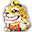 Baby Yellow Tiger