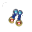 Sapphire Earrings+9