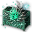 Ghost Samurai Chest